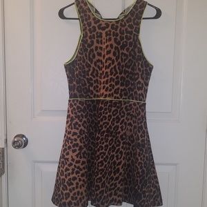 Welcome to the jungle-dress